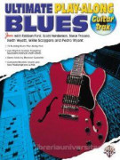 Ultimate Play-Along Guitar Trax: Blues (book/CD)