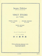 Vingt (20) Etudes pour Timbales-3 Cahier
