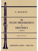 20 Studi progressivi e melodici