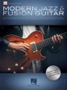 Modern Jazz & Fusion Guitar (book/Video Online)