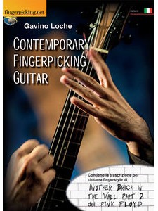 Contemporary Fingerpicking Guitar (libro/Video Online)