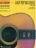 Guitar Method: More Easy Pop Melodies (Book/CD)