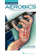 Guitar Aerobics (book/Audio Online)