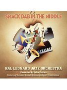 CD - Smack Dab In The middle 