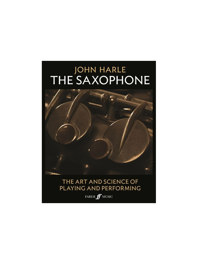 John Harle: The Saxophone (2 books)