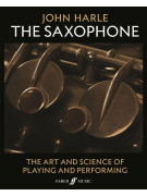 John Harle: The Saxophone (2 books)
