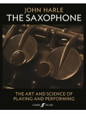 John Harle: The Saxophone (2 books)