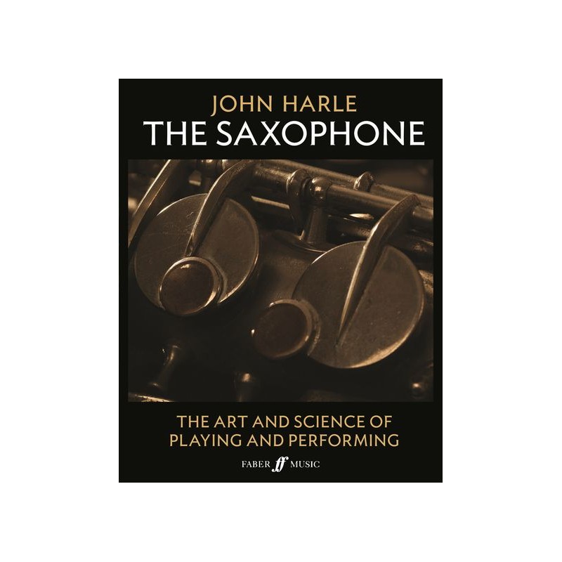 John Harle: The Saxophone (2 books)