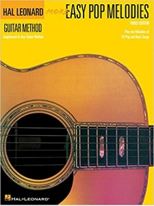 Guitar Method: More Easy Pop Melodies