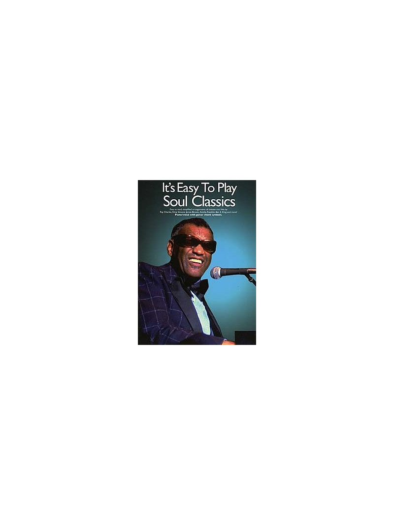 It's Easy to Play Soul Classics
