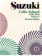 Suzuki Cello School - Vol. 3