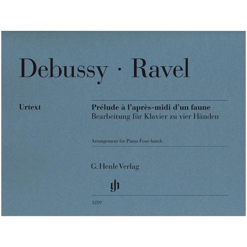 Prélude à l'après-midi d'un faune