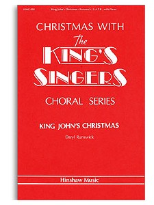 King John's Christmas (choral)