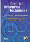 Creative Rehearsal Techniques for Today's Choral Classroom (DVD)