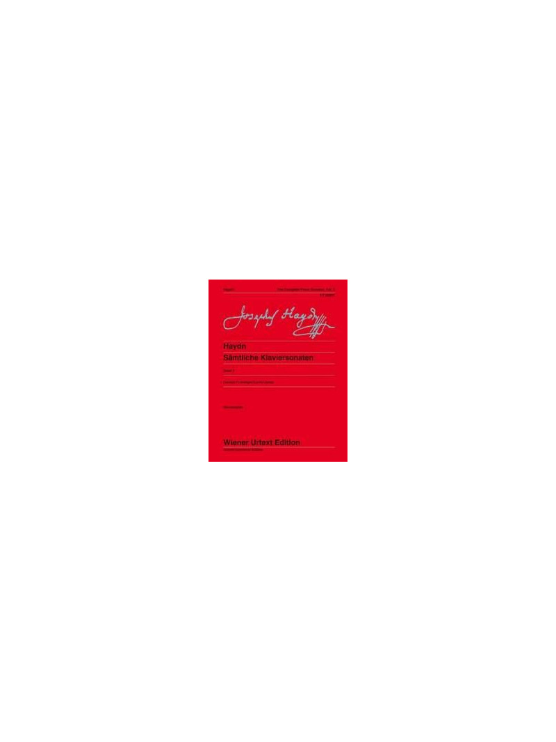 Franz Joseph Haydn: Sonaten 2