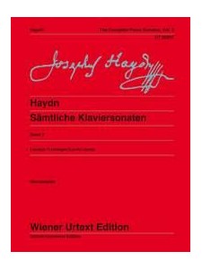 Franz Joseph Haydn: Sonaten 2 (Piano)