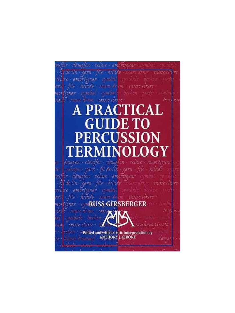 Practical Guide to Percussion Terminology