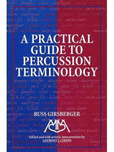 Practical Guide to Percussion Terminology