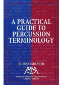 Practical Guide to Percussion Terminology