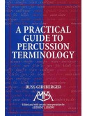 cirone Practical Guide to Percussion Terminology