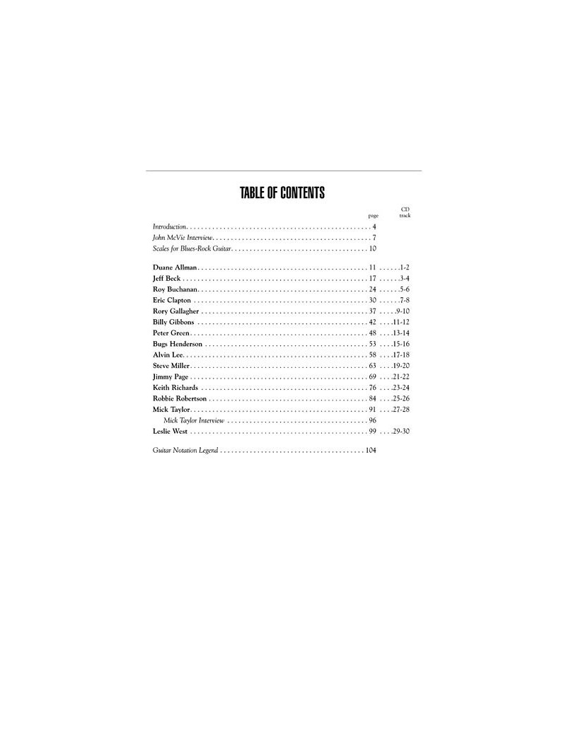 Rockin' The Blues 1963-1973 (book/CD)