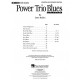 Power Trio Blues (book/CD play-along)