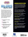 Blues Rhythm Guitar (book/CD)