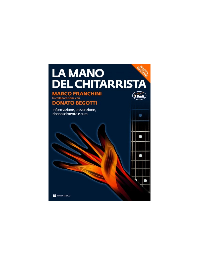 La mano del chitarrista: prevenzione e cura