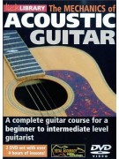 Lick Library: The Mechanics of Acoustic Guitar (2 DVD)