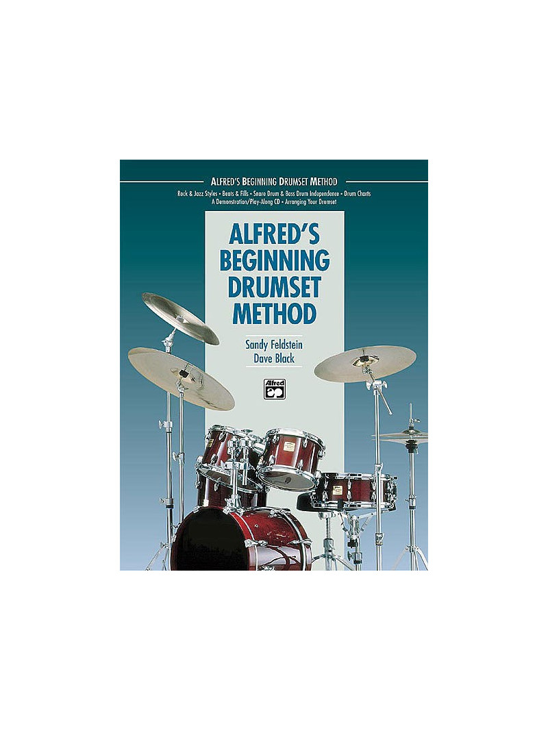 Alfred's Drum Method Book 1
