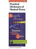 Practical Dictionary of Musical Terms