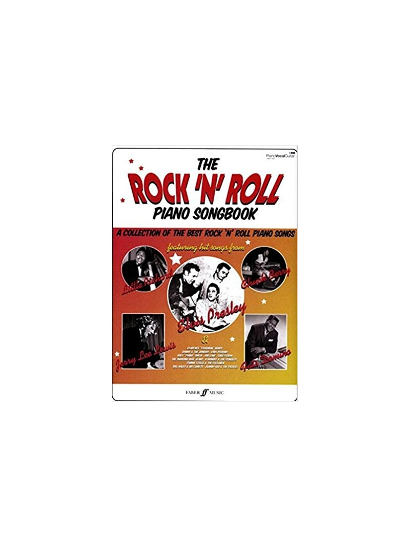 Rock 'N' Roll Piano Songbook