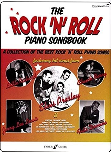 Rock 'N' Roll Piano Songbook