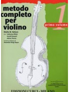 Metodo completo per violino 1° Volume