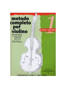 Metodo completo per violino - 1° Volume