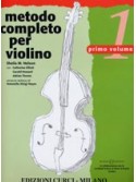 Metodo completo per violino - 1° Volume