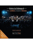 Orchestra Jazz Parthenopea - Megaride (CD)