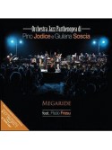 Orchestra Jazz Parthenopea - Megaride (CD)