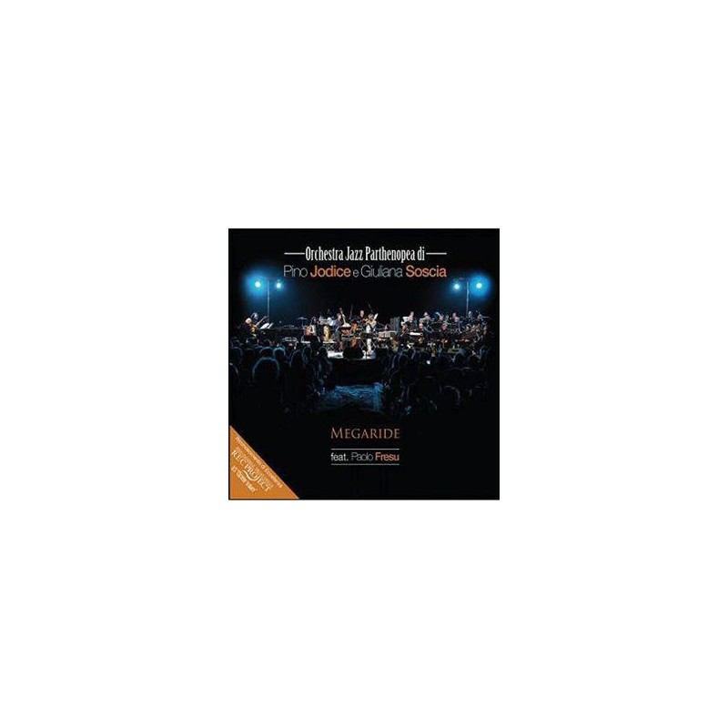 Orchestra Jazz Parthenopea - Megaride (CD)