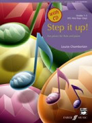 Step It Up - Flute & Piano (book/CD)