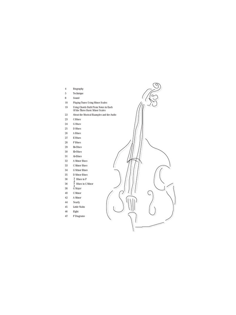Building Jazz Bass Lines (book/CD)