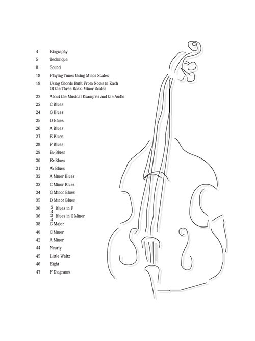 Building Jazz Bass Lines (book/CD)