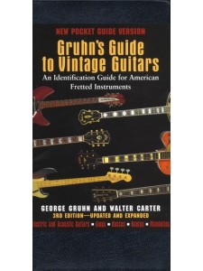 Gruhn's Guide to Vintage Guitars