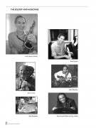 Playing Through the Blues: For Sax (book/CD play-along)