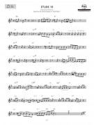 Reading Key Jazz Rhythms for Tenor Sax 