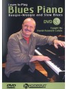 Learn to Play Blues Piano 3: Boogie Woogie (DVD)