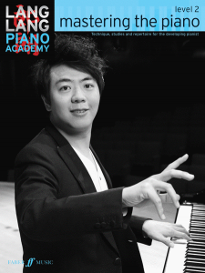 Piano Academy: Mastering The Piano, Level 2