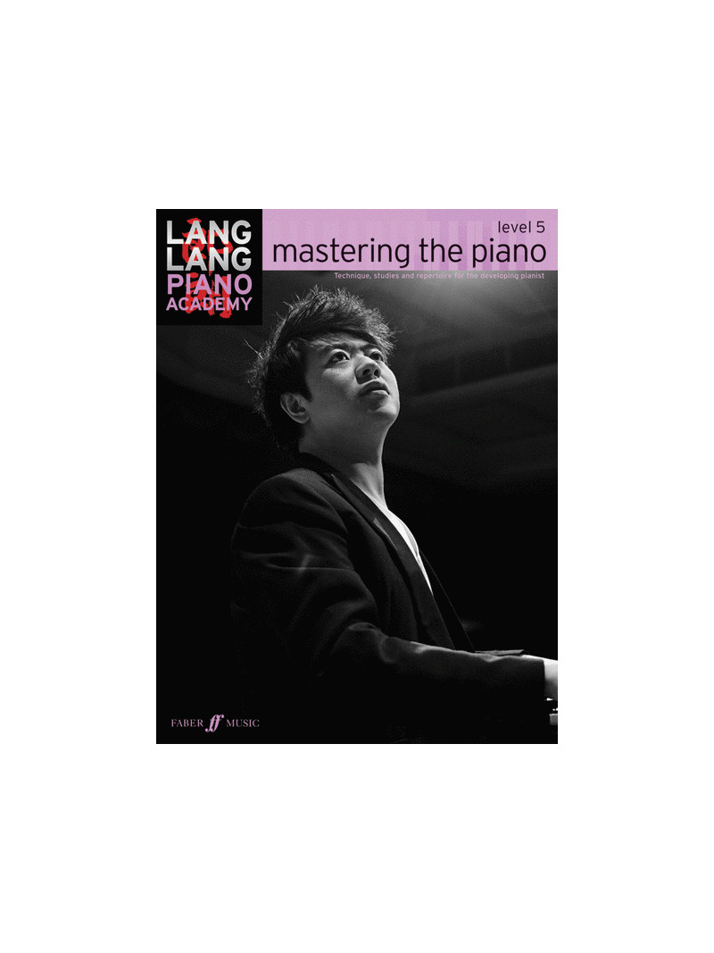 Piano Academy: Mastering The Piano, Level 5