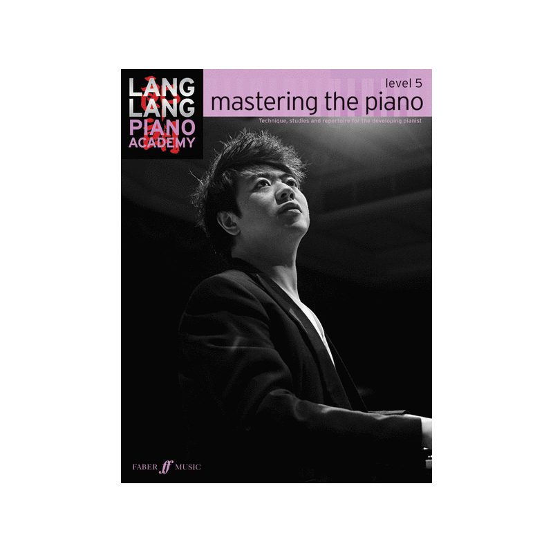 Piano Academy: Mastering The Piano, Level 5