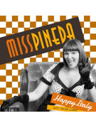 Miss Pineda .- Happy Italy (CD)